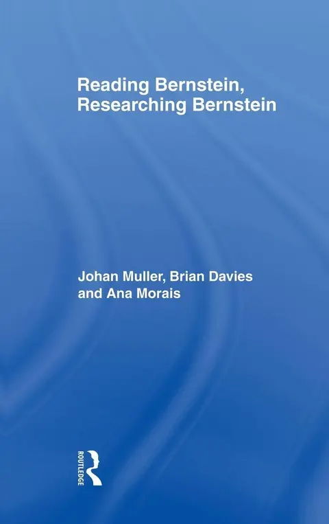 Cover of Reading Bernstein, Researching Bernstein