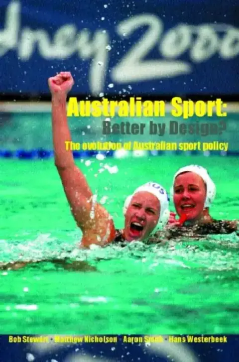 Cover of Australian Sport - Better by Design?
