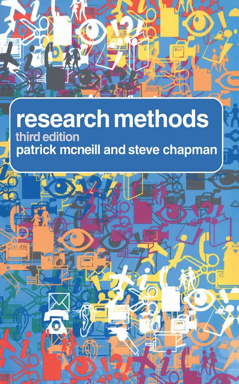 Cover of Research Methods