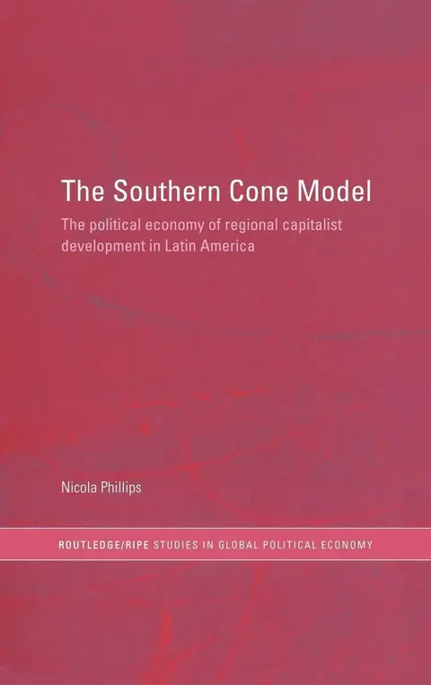 Cover of The Southern Cone Model