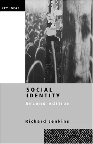 Cover of Social Identity