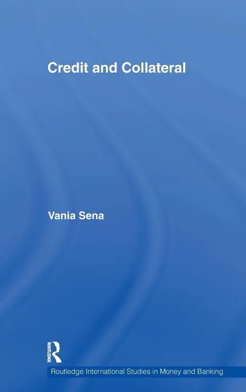 Cover of Credit and Collateral