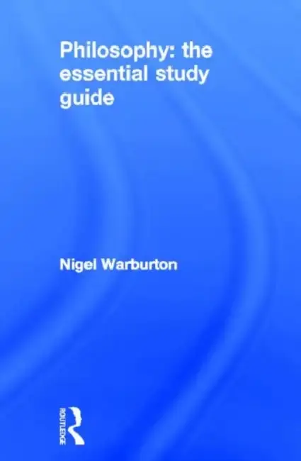 Cover of Philosophy