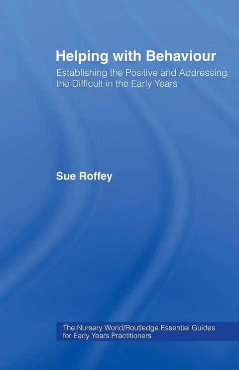 Cover of Helping with Behaviour