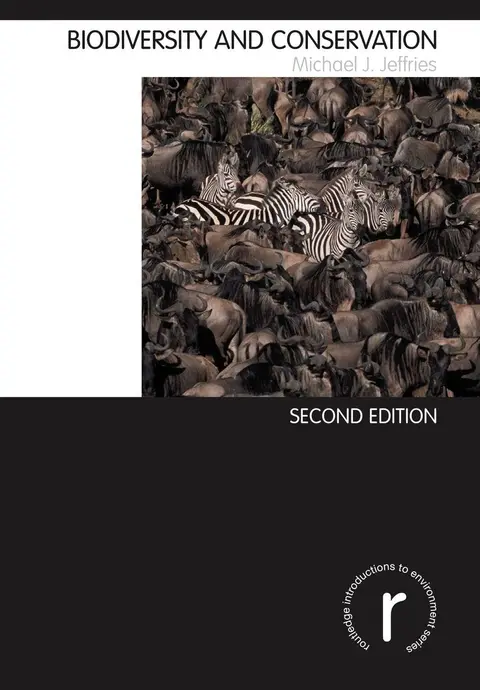 Cover of Biodiversity and Conservation
