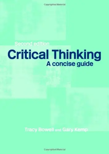 Cover of Critical Thinking