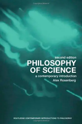 Cover of Philosophy of Science