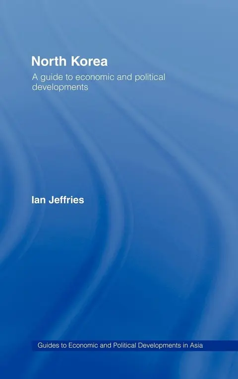 Cover of North Korea