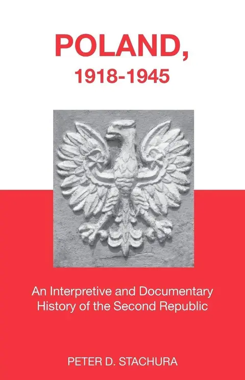 Cover of Poland, 1918-1945
