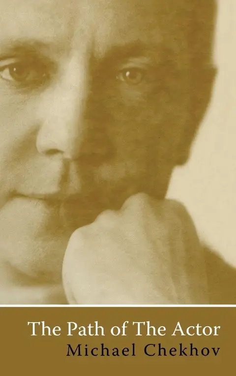 Cover of The Path of the Actor