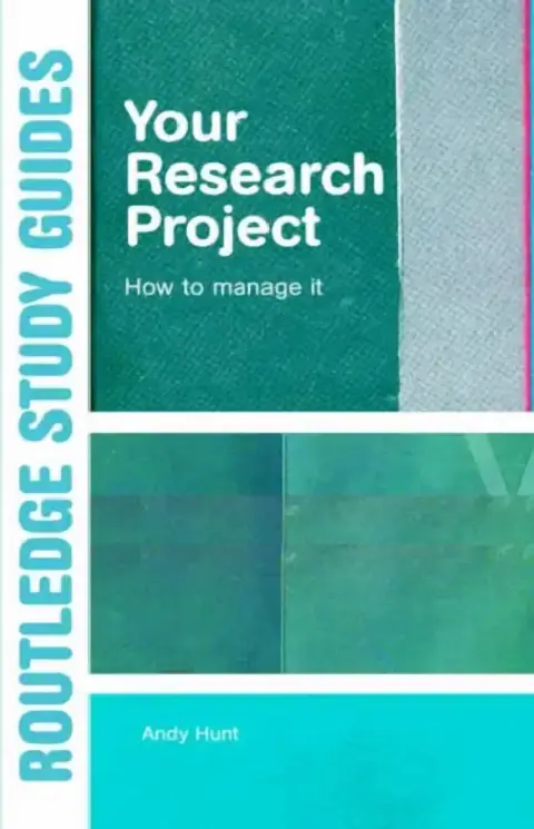 Cover of Your Research Project
