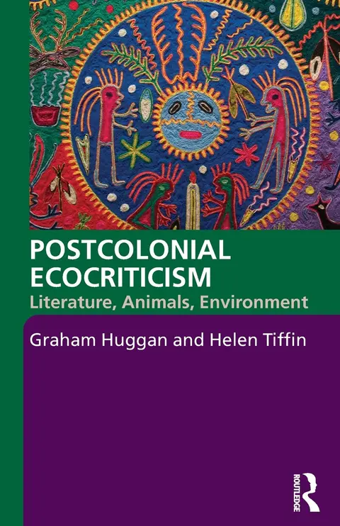Cover of Postcolonial Ecocriticism
