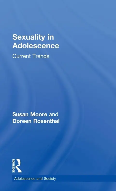 Cover of Sexuality in Adolescence
