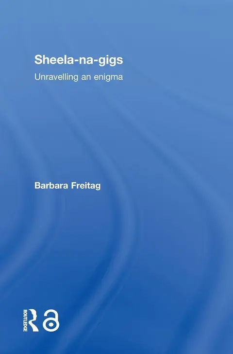 Cover of Sheela-na-gigs