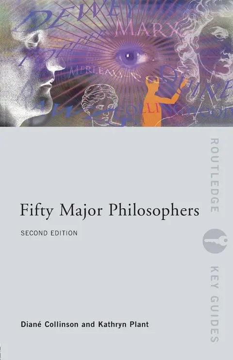 Cover of Fifty Major Philosophers