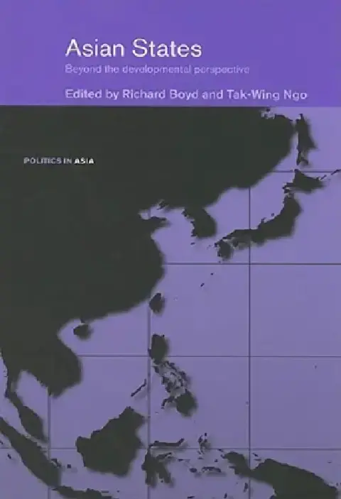 Cover of Asian States