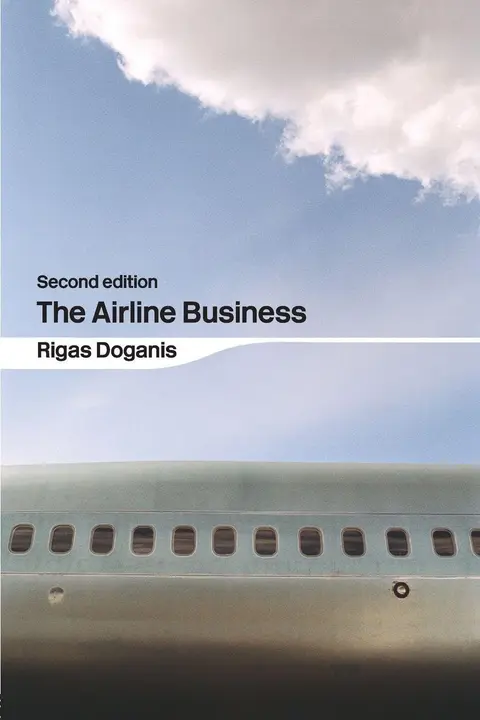 Cover of The Airline Business