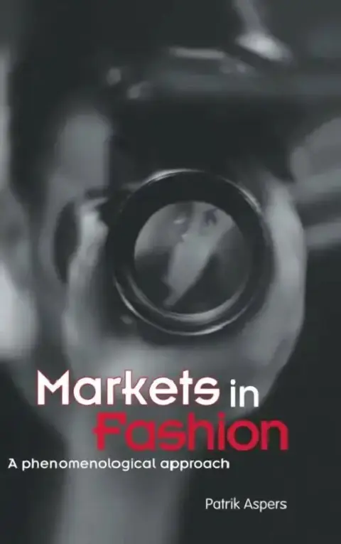 Cover of Markets in Fashion