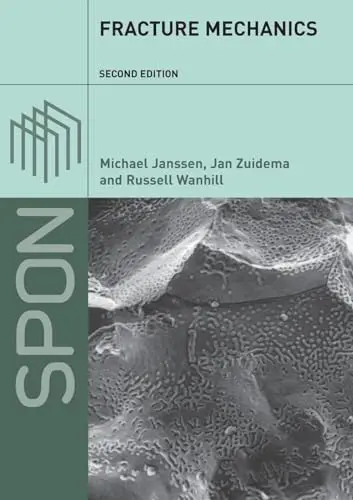 Cover of Fracture Mechanics