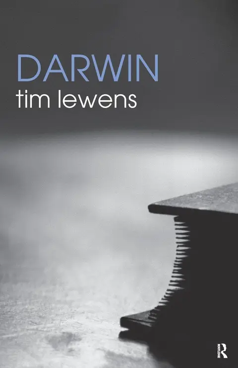 Cover of Darwin