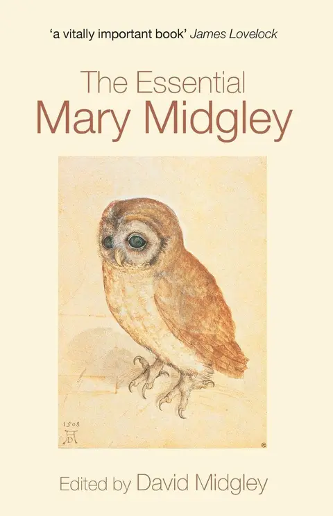 Cover of The Essential Mary Midgley