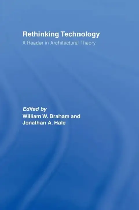 Cover of Rethinking Technology