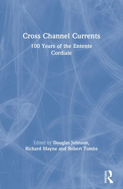 Cover of Cross Channel Currents