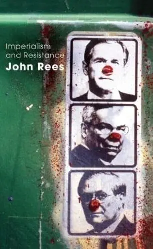 Cover of Imperialism and Resistance