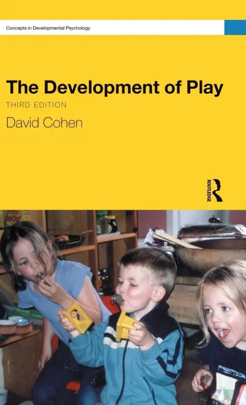 Cover of The Development of Play