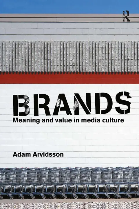 Cover of Brands