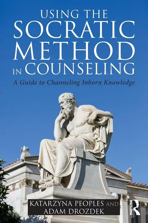 Cover of Using the Socratic Method in Counseling