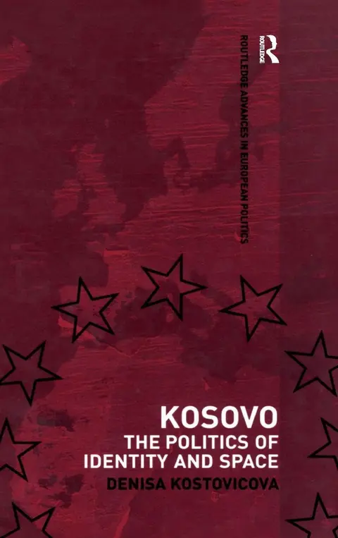 Cover of Kosovo
