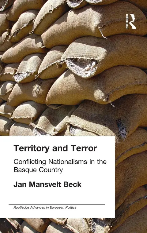 Cover of Territory and Terror