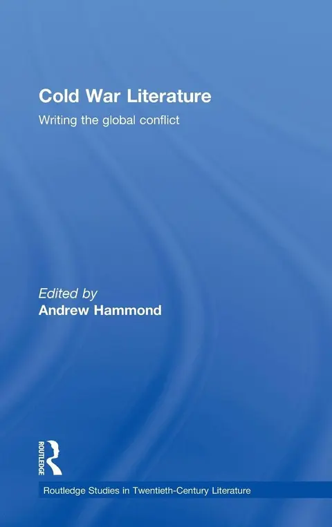 Cover of Cold War Literature