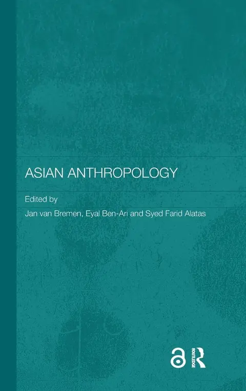 Cover of Asian Anthropology