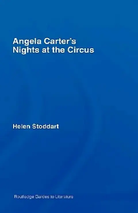Cover of Angela Carter's Nights at the Circus