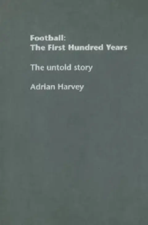 Cover of Football