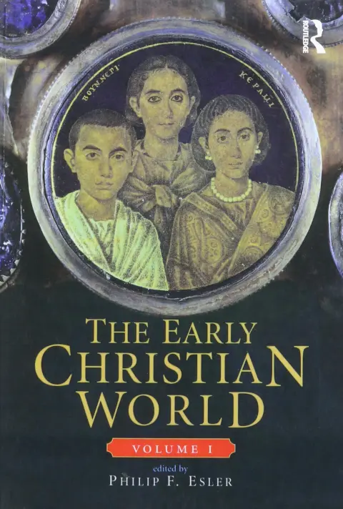 Cover of Early Christian World Vol1