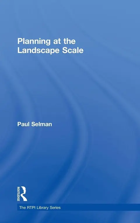 Cover of Planning at the Land-Scape Scale