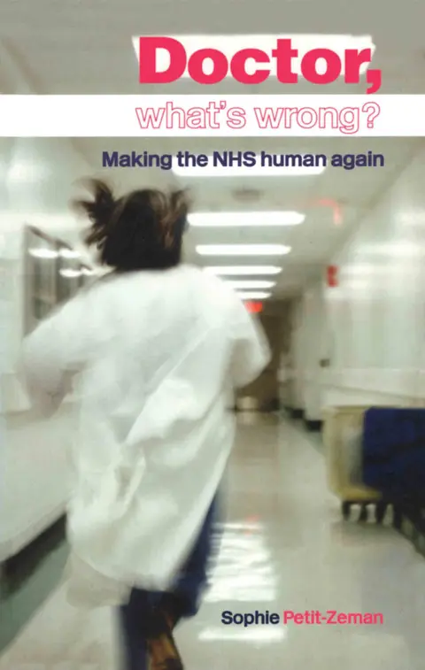 Cover of Doctor, What's Wrong