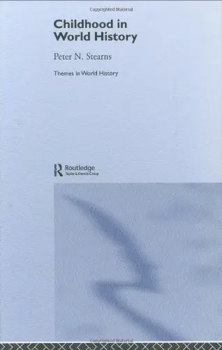 Cover of Childhood in World History