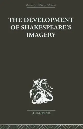 Cover of The Development of Shakespeare's Imagery