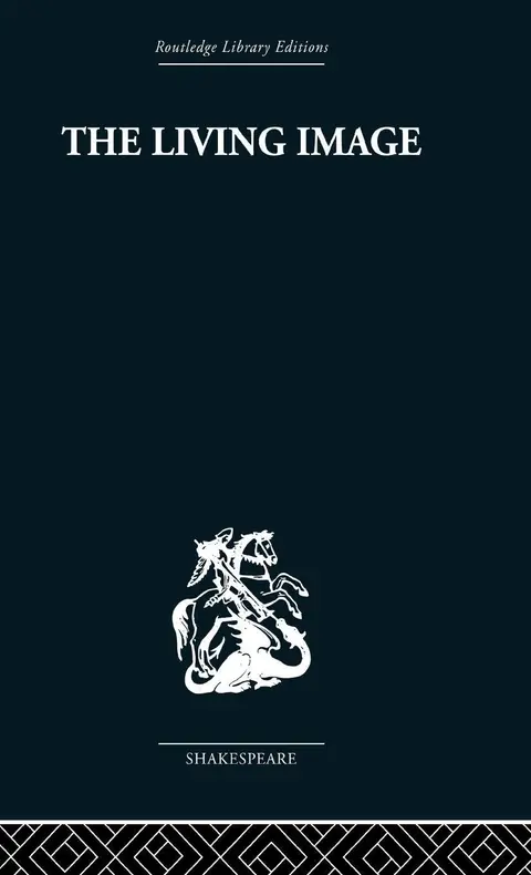 Cover of The Living Image