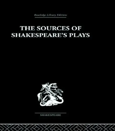 Cover of The Sources of Shakespeare's Plays
