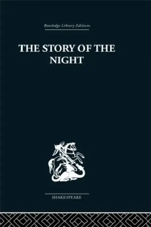 Cover of The Story of the Night