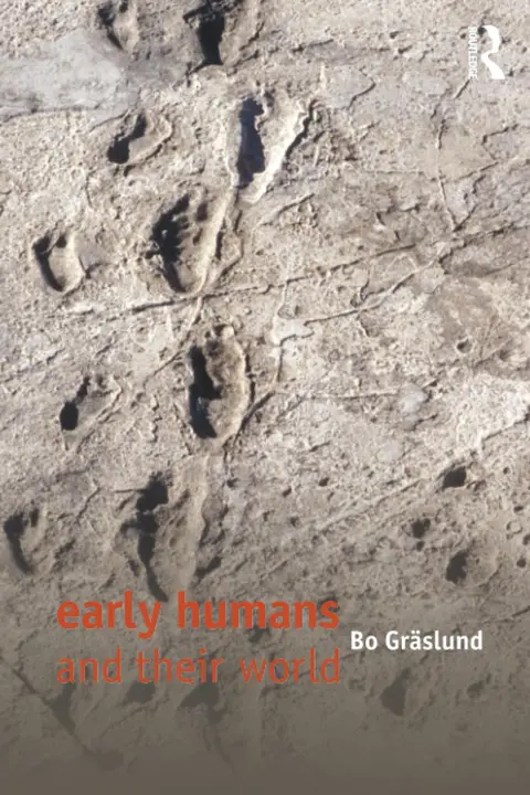 Cover of Early Humans and Their World