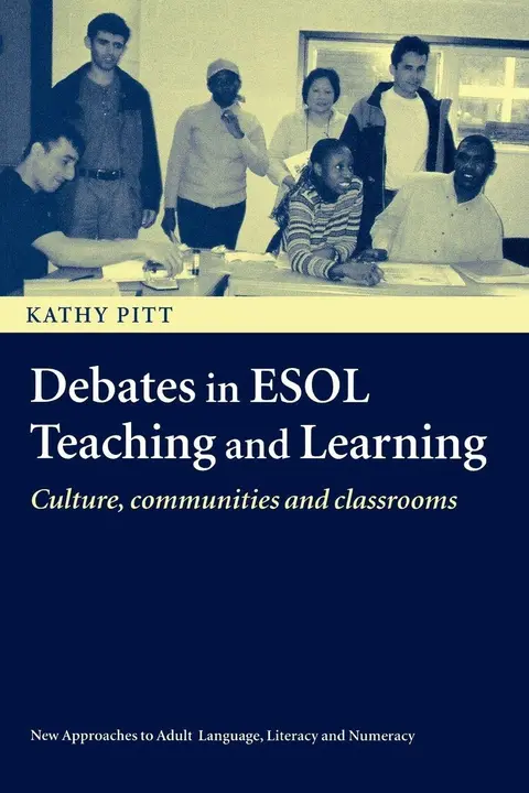 Cover of Debates in ESOL Teaching and Learning