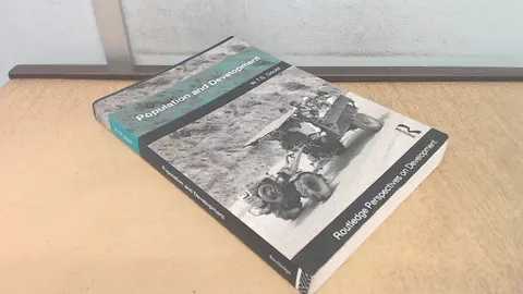Cover of Population and Development