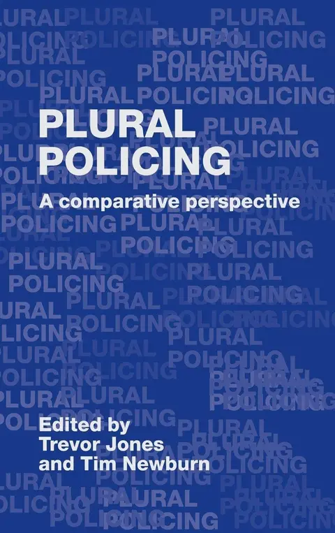 Cover of Plural Policing
