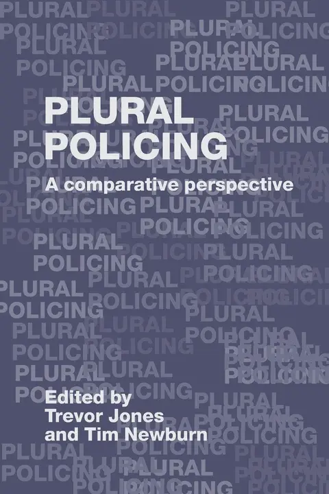 Cover of Plural Policing